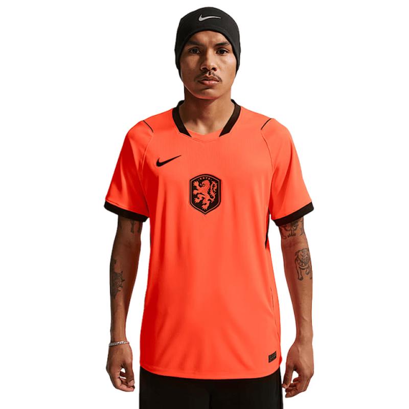 Nike Men s 2026 Netherlands Home Fan Jersey 2XL