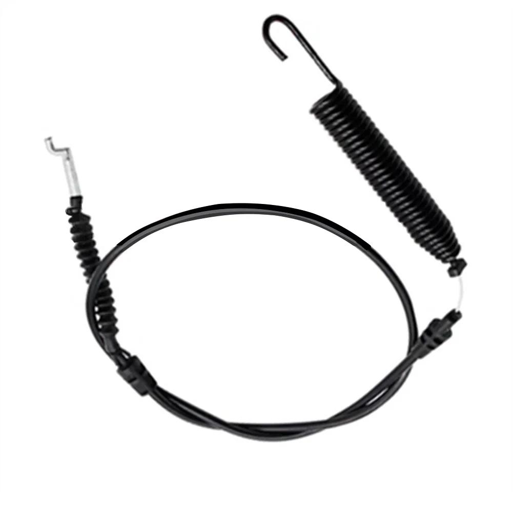 Cable 44 Inches Lawn Mower Clutch Cable Optimal Length Of Cable Seamless Operation Smooth Engagement For 746-04802A