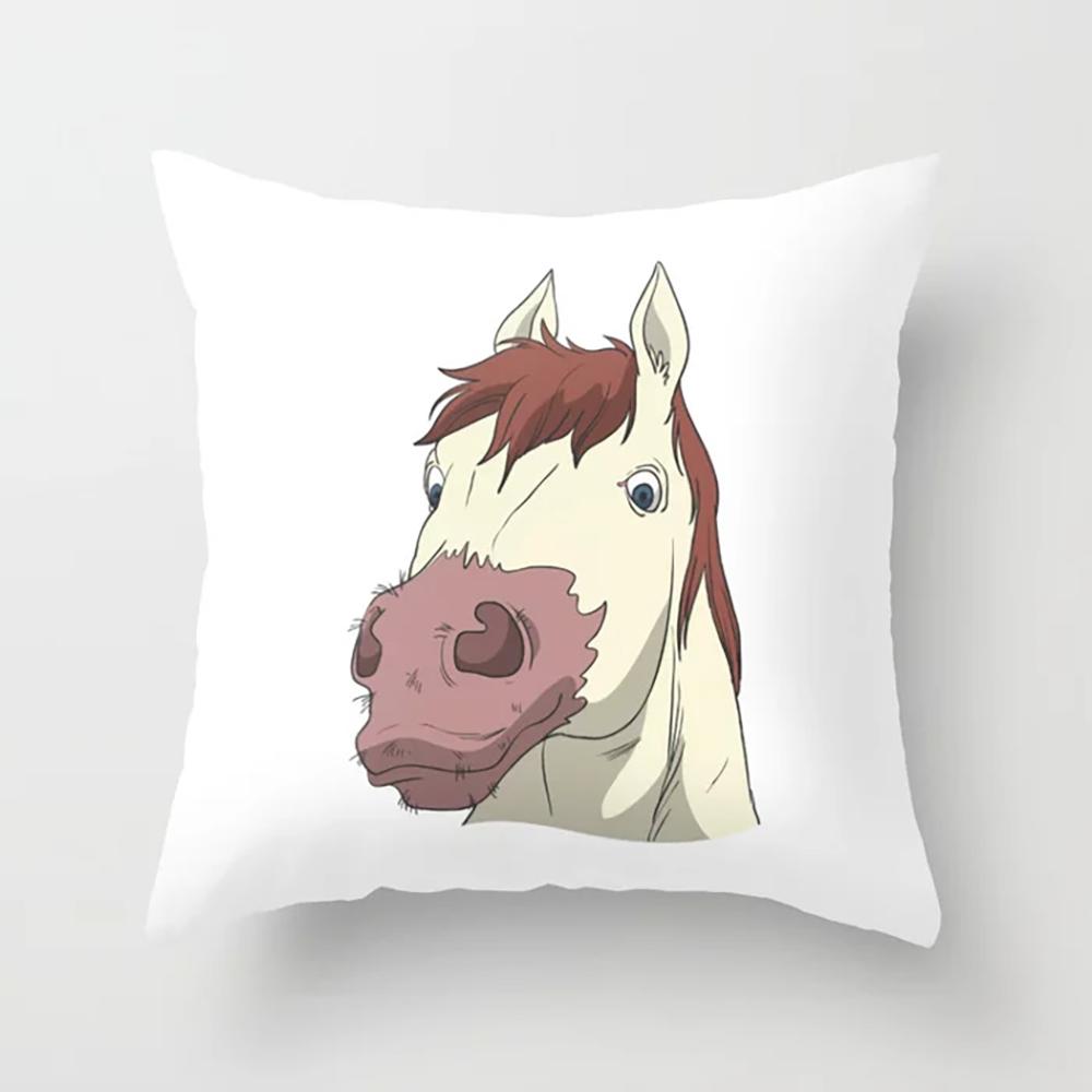 Home Decor Pillowcases Bedroom Living Room Dorm Cute Animal Pattern Printed