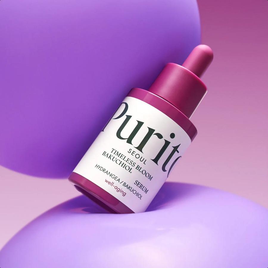 Purito Seoul Timeless Bloom Bakuchiol Serum 30ml Serum 30ml