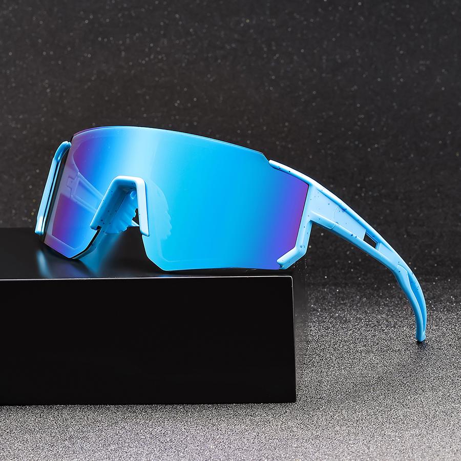 

Fashionable Outdoor Sports Casual Sunglasses Suitable for Cycling And Driving - Stylish Eye Protection