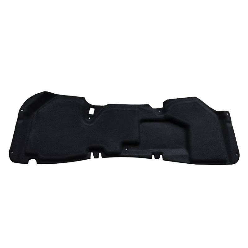 Honda Civic 9. Nesil MK9 Sedan 2012 2013 2014 2015 için Araba Ön Kaput Isı Yalıtım Pamuğu Ses Yalıtımlı Mat Ped Kapak Aksesuarları