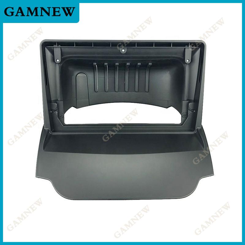 

9 Inch Car Radio Fascia For Ford Ecosport 2013-2017 Video Panel Multimedia Player Audio Dash 2 Din Frame Mount Dash Kit Only Frame