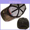 Trump Donald 2020 Camouflage Cap Hat Embroidered Usa Flag Hat Keep America Great