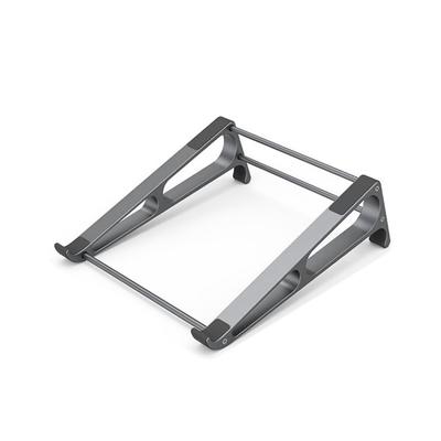 Limnyves Vertical Laptop Stand with Detachable Aluminum Tablet Storage Holder for Inch Compact 2-in-1 11-16 Devices,