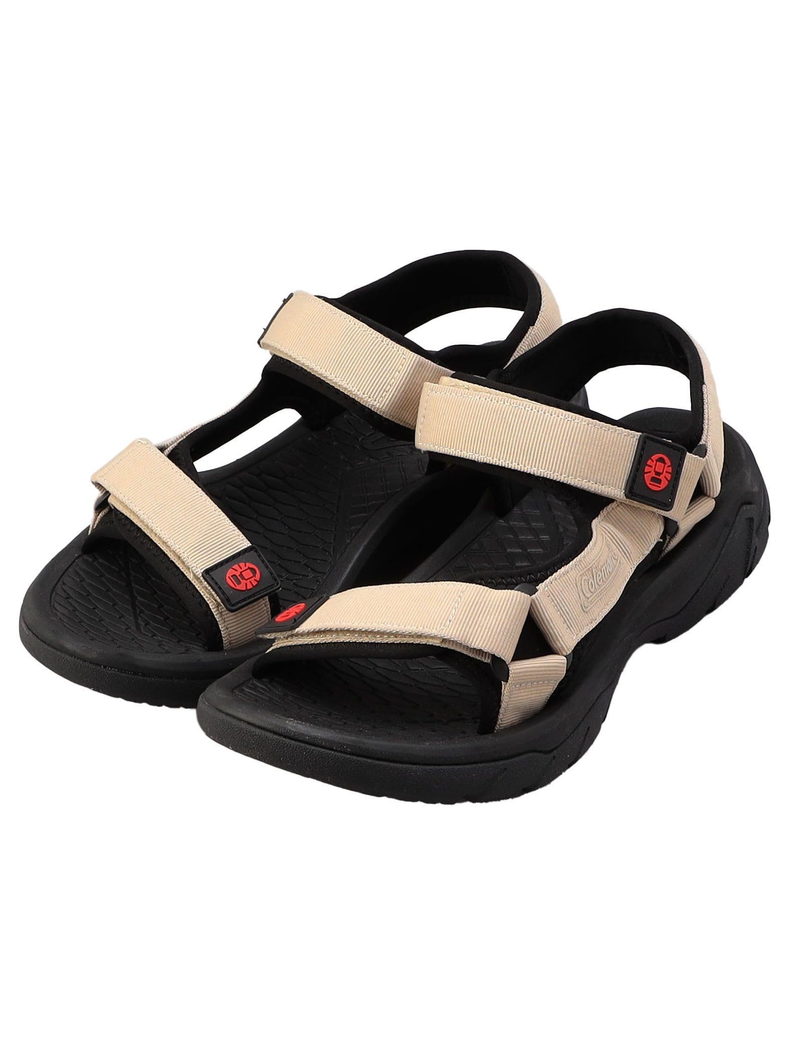 

Сандалии на ремешках Coleman, сделанные на заказ 75826030117 2380 БЕЖЕВЫЙ (23) 28см