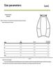 beneunder Damen Faltenrock A-Linie Midi