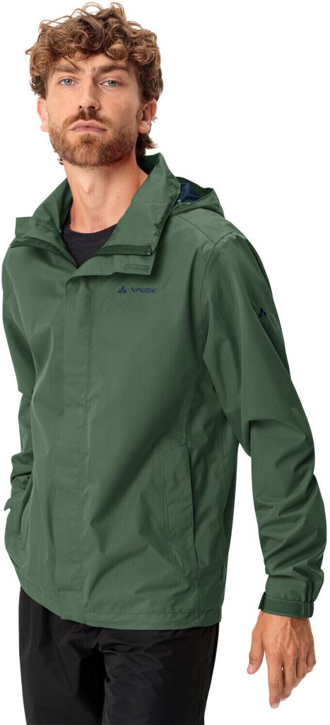 Куртка VAUDE мужская Escape Light Jacket (04341) woodland/dark sea