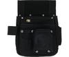 Samurai BLACK Nail Bag with Ring SRBF-3 806024103