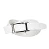 Belt Key Lit ADMB5AV3 White F [Golf] Men's