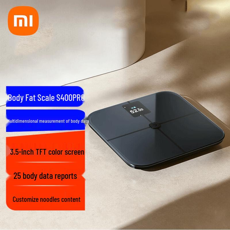 Xiaomi Smart Body Fat Scale S400 Pro (CN version)