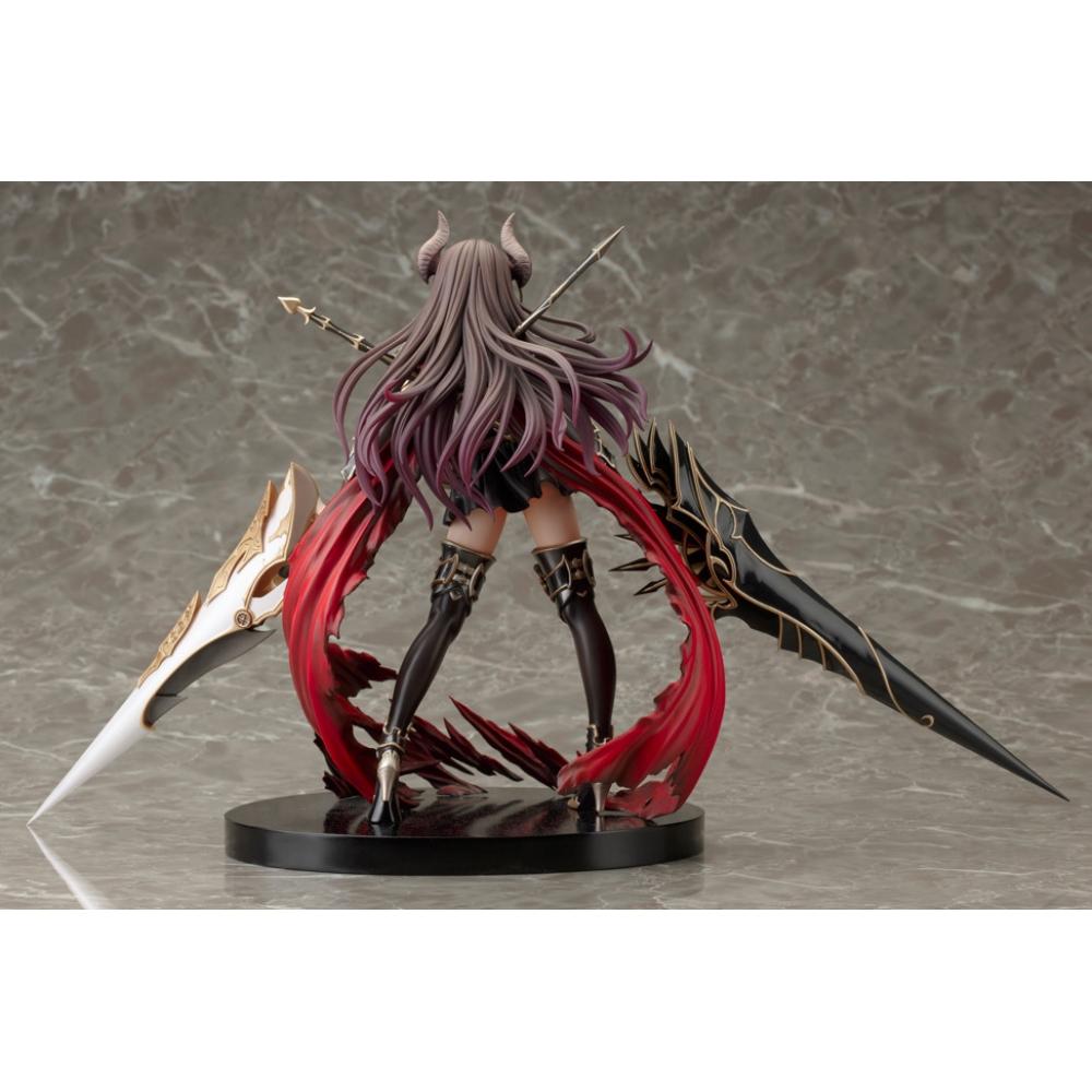 Rage Of Bahamut 1 8 Forte The Devoted  Rage Of Bahamut   Reissue 