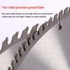 Benton Alloy Sharp Saw Blade for Wood and Metal Cutting