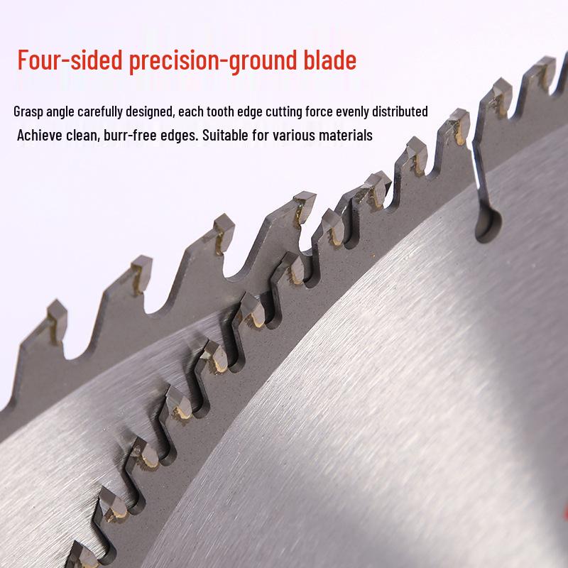 Benton Alloy Sharp Saw Blade for Wood and Metal Cutting