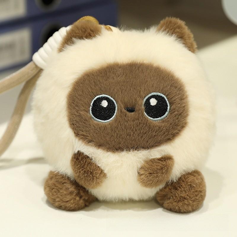 Animal Soft Plush Stress Toy With Lightweight Design For Kids And Adult Relaxation