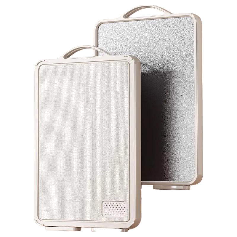 Ice Crystal Pure Titanium Antibacterial Cutting Board