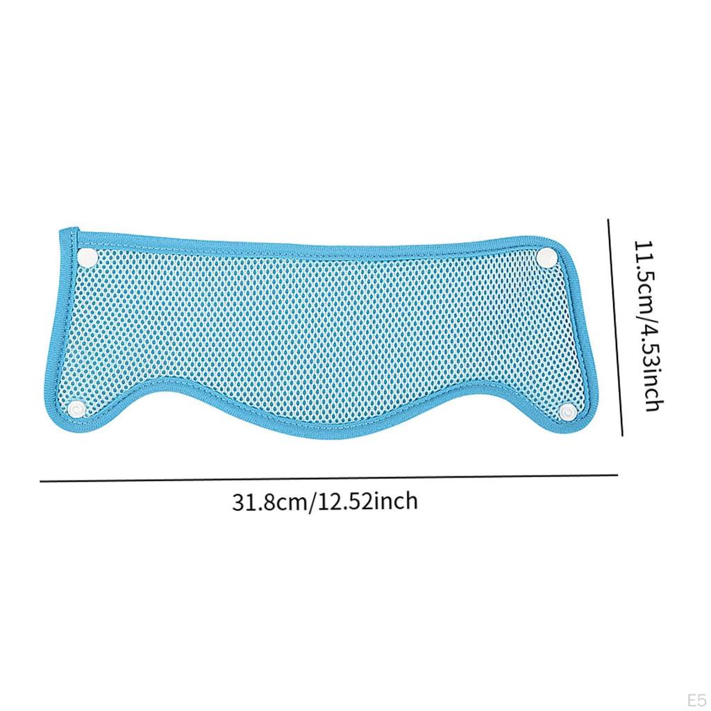 5 Pieces Hard Hats Sweatband Helmet Comforter Pad Accessories Liner for Construction