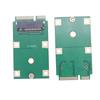Compactly M.2 NGFFSSD to mSATA Interfaces Converters for DIY Upgrades and Stable Data Transfer Plugs And Play Setups