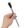 AntiFatigue Bakelite Grip Machine Handle Levers M8x200 Steel Cores Rod For Workshops Factory And DIY Applications