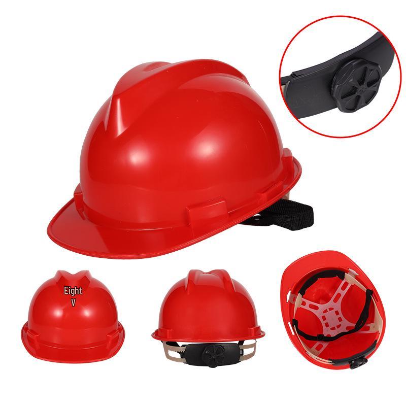 Cross-Border Safety Helmet with Sun Protection and Dustproof Features—Custom Logo Options Available