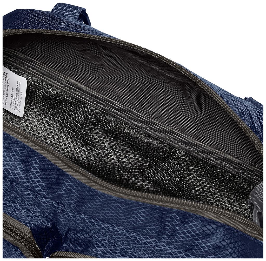 Captain STAG Waist Navy Bag,