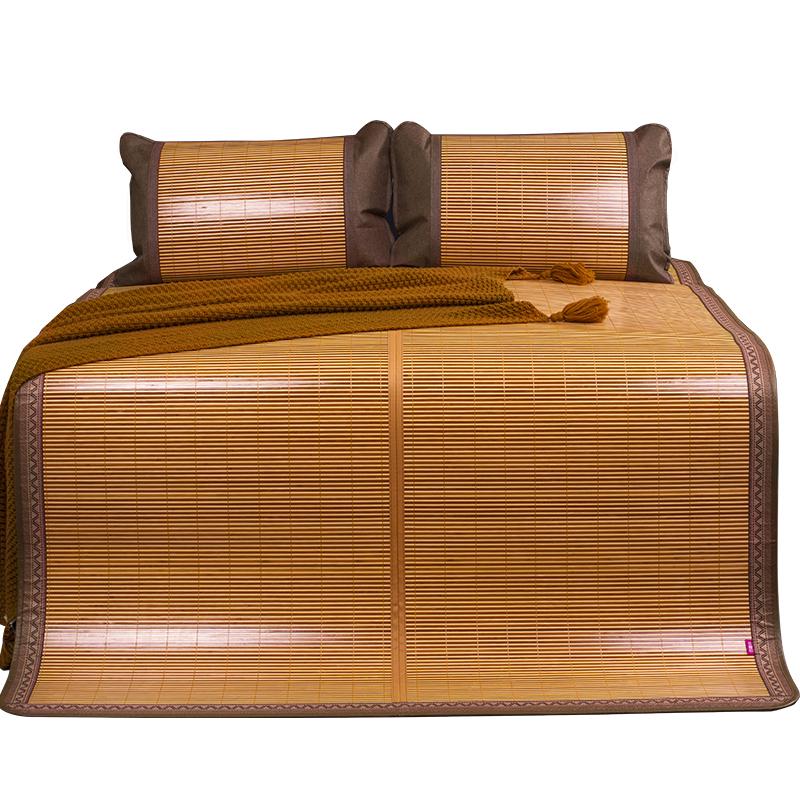 

Jianliyuexiang Карбонизированный бамбуковый двусторонний охлаждающий коврик 150cm x 195cm