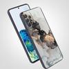 Marmor tinte und waschen Telefon Fall Für Samsung Galaxy A13 A51 A71 A41 A31 A21S A11 A01 A03S A12 A32 A52 A22 A23 a33 A53 A73 5G Abdeckung