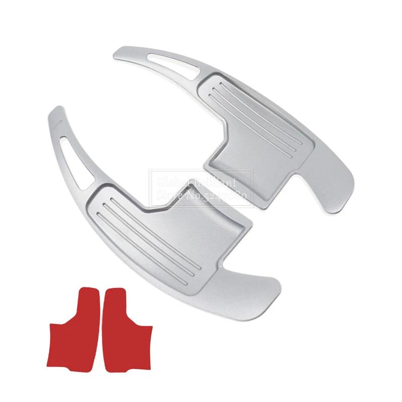 Paar Auto Lenkrad Shift Paddle Shifter Getriebe Verlängerung Für Ford Mustang 2015 2016 2017 2018 2019 Aluminium Decor Zubehör