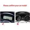 ABS Car Dashboard Decorate Frame Cover Trim Fit For Jaguar F-Pace F Pace X761 2016 Auto Interior Accessories