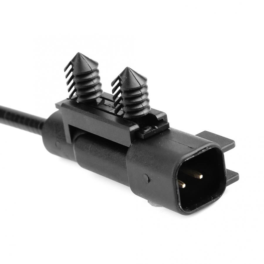 4pcs ABS Wheel Speed Sensor Front & Rear 68003281AC Fit For Jeep Wrangler 3.8L 07-17