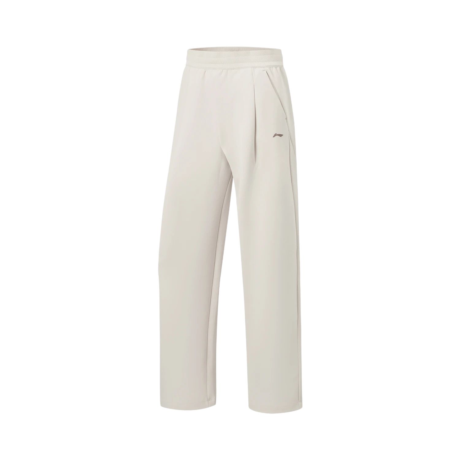 Li-Ning Comfortable Simple Fashion Versatile Casual Pants Women bottoms AKLW156-2 M