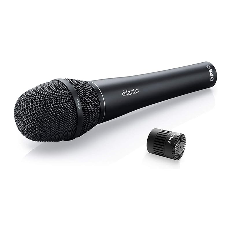 

DPA 4018V-B-B01 condenser microphone