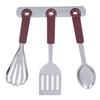 One Set 1:12 Miniature Kitchenware Cook Tools Doll House Accessories
