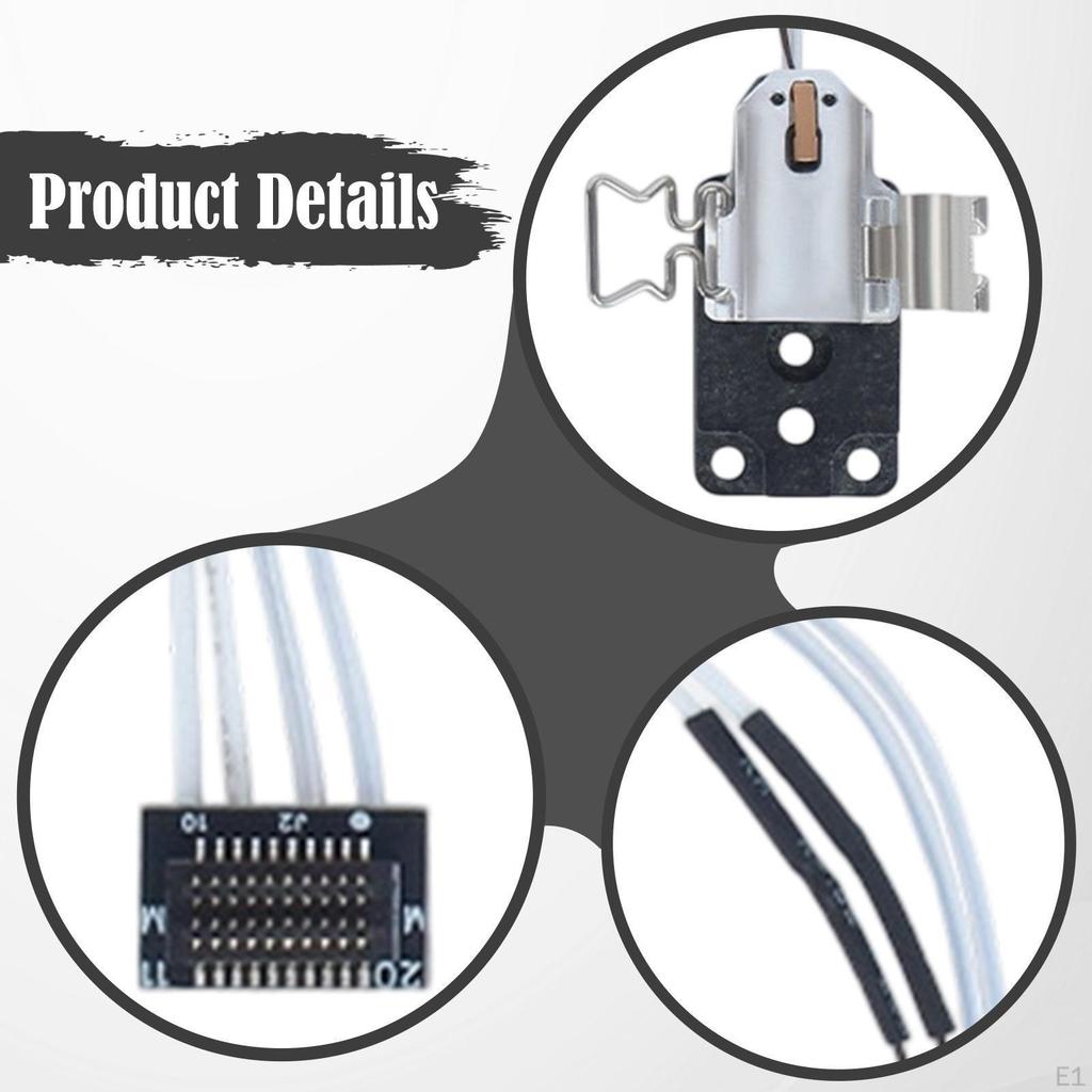 Assemblage de Chauffage Hotend d'Imprimante Pièce de Rechange Efficace Haute Performance pour A1/A1 Mini