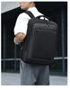 Men's and Women's Fashion Waterproof Commuter Backpack - High Capacity, Suitable for Business and Travel