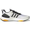 Adidas Equipment Comfortable Mesh Non-Slip Wear-Resistant Low-Top Casual Running Shoes Unisex Sneaker White Black GZ1330