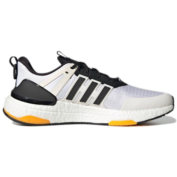 Adidas Equipment Comfortable Mesh Non-Slip Wear-Resistant Low-Top Casual Running Shoes Unisex sneaker White Black GZ1330