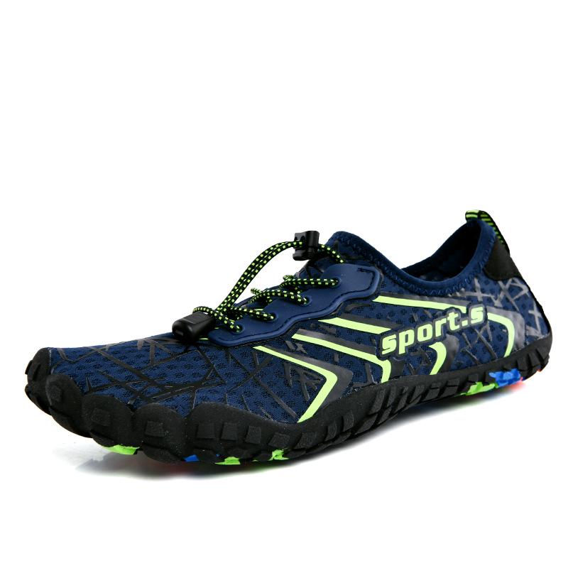 

Unisex Outdoor Soft Sole Swimming and Hiking Shoes for Beach and Snorkeling. 39