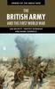 Kniha The British Army and the First World War