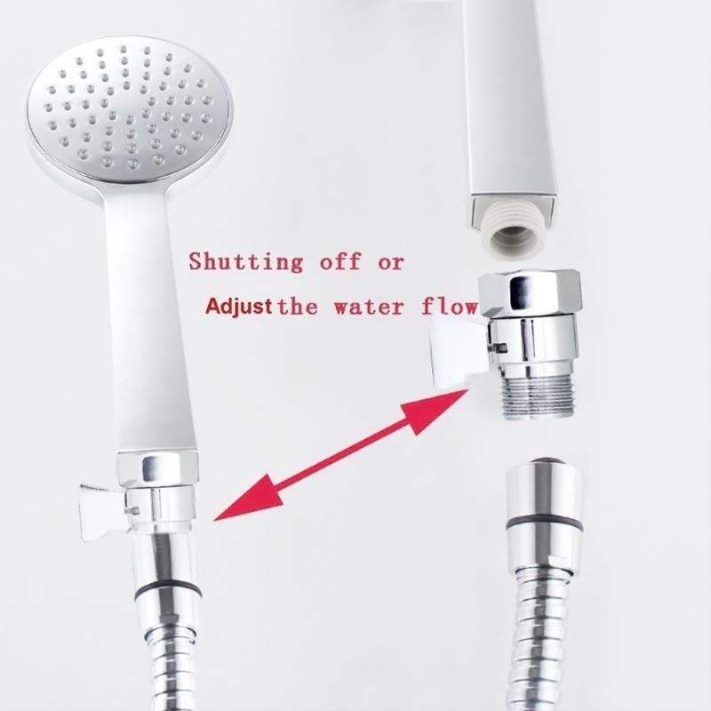 Chrome Water Saving Shower Valves with Corrosion Resistant Solid Brass Core For Precise Temperature Regulation