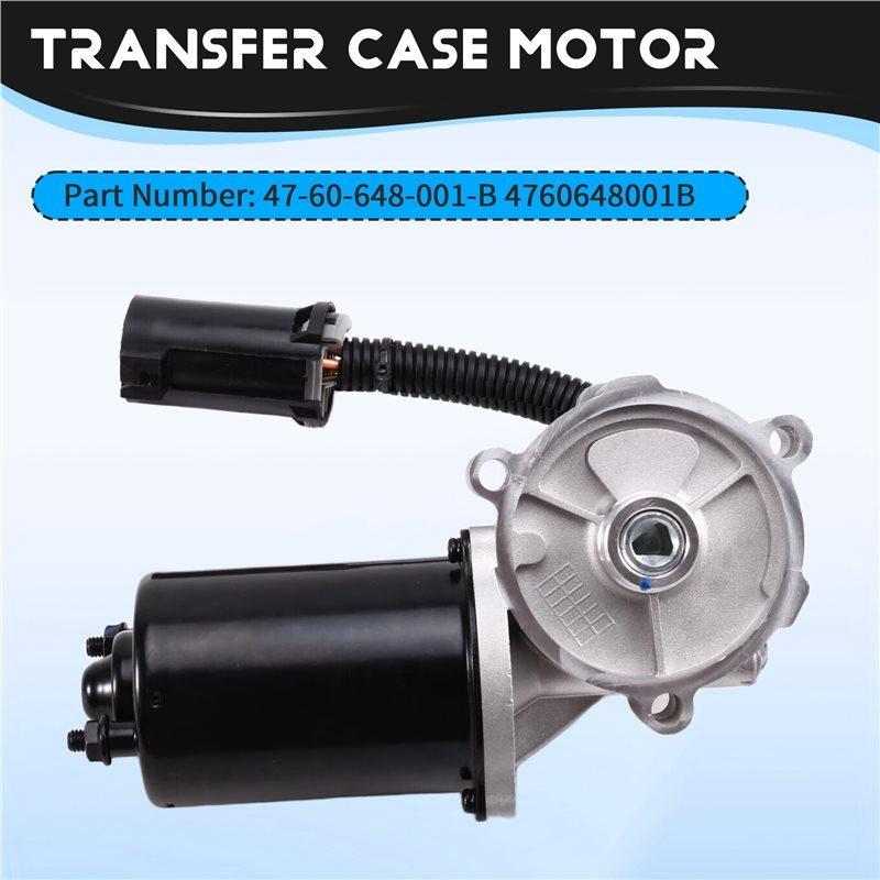 Transfer Case Motor 47-60-648-001-B 4760648001B For For Maxus T60 Jac Shuailing T60 Qiling T7