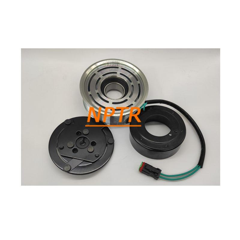 AC A/C Air Conditoning Compressor Magnetic Electromagnetic Clutch for Scan Truck R380 R340 G420 R500 R580 R620 1531196 1888032