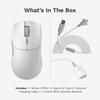 Glorious Series 2 PRO Wireless Mouse Gaming Mouse White MS0736 4K/8KHz Wired/Wireless GLO-MS-S2PRO-WL-WHT