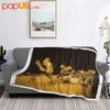 Rage Against The Machine Anger Is A gift Ultra-Soft Blanket Quilt Winter Sofa Cover Bed Covers