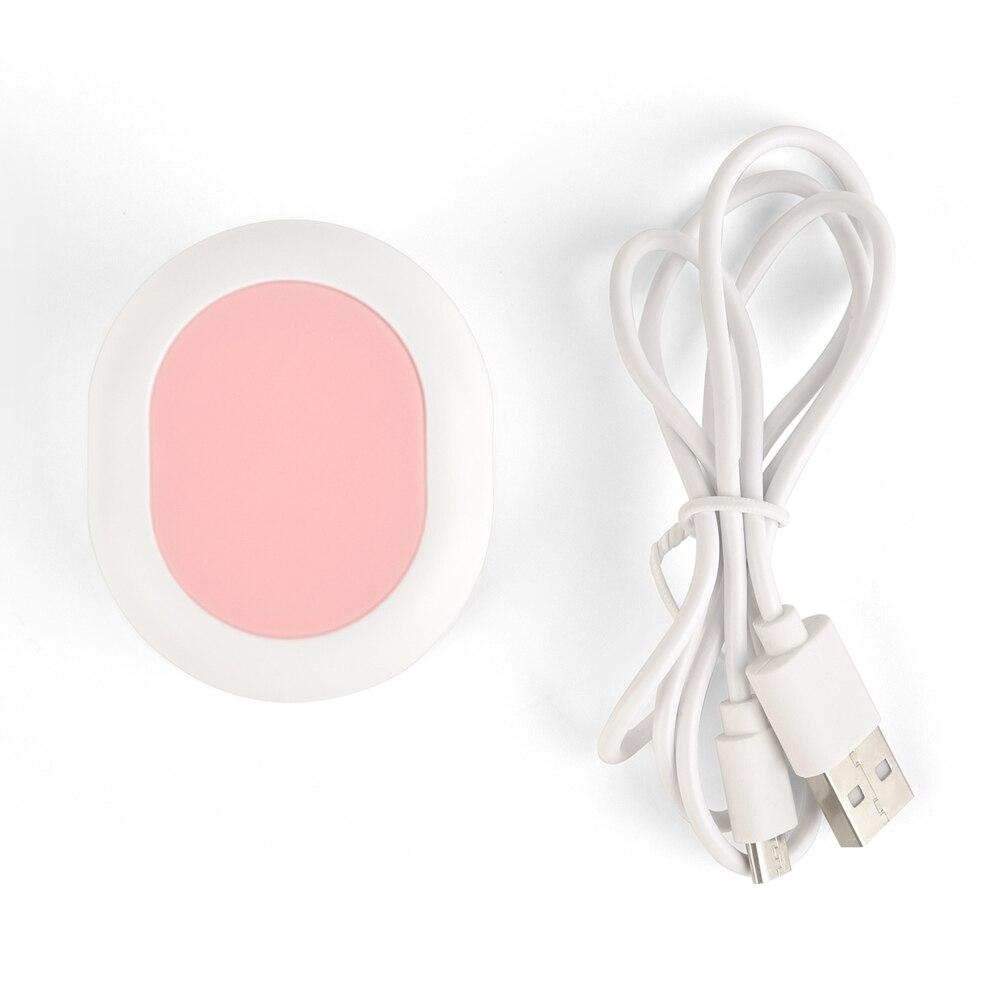 Mini Nail Dryer UV LED Lamp Manicure Machine Single Finger Nails Art ToolS Gel Polish Nail Dryer Manicure Tools With USB