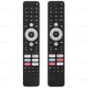 Compatible Remote Control for CHIQ and DEXP TVs (Models: A321, Q651, 431, 501, A551) and Viomi TVD2