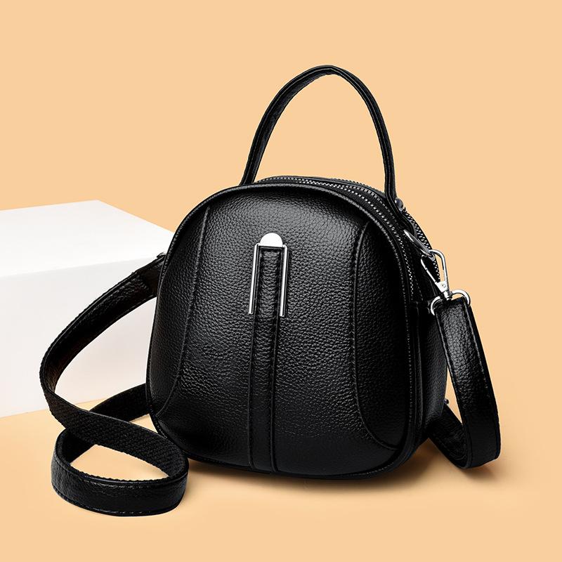 Mini Women's Bag, Single-shoulder Crossbody Casual and Fashionable Small Bag, High-end and Elegant Women's Bag Backpack