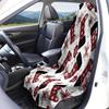 Universal Car Seat Towel Cover for Front Seat - Gym & Workout Ready, All-Season Protection