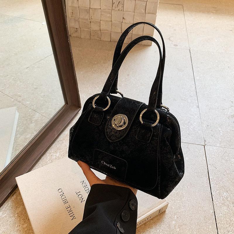 Fashion Bag Women's Versatile Shoulder Bag Casual Messenger Bag