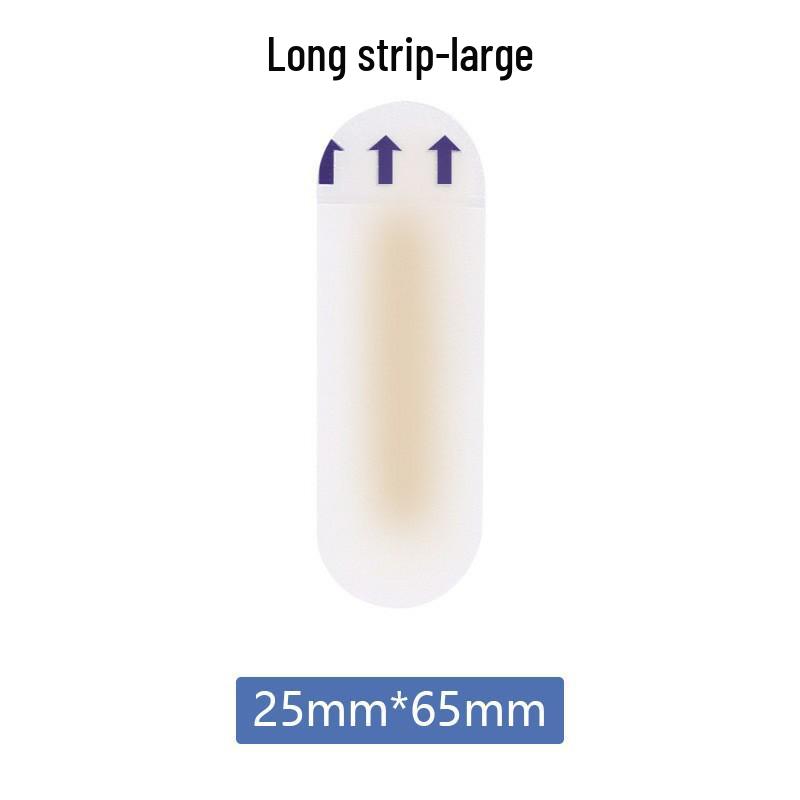 Damen Gel Fersen Anti-Scheuer Blasenpflaster und Halbeinlagen für High Heels